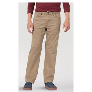 Boy's 5 Pocket Slim Straight  Jeans